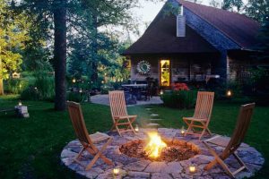 Planning Your Backyard Fire Pit