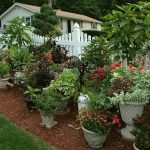 using garden containers