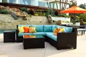 3 Different Types of Amazon Outdoor Patio Furniture