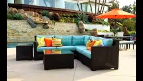 amazon outdoor patio furniture