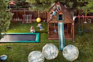 The Benefits Of Outdoor Play For Children