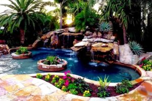 Are Water Gardens Right For Your Backyard