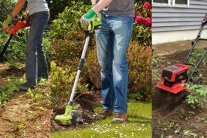 The 5 Best Battery Tillers For Your Backyard