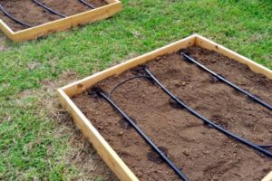 How To Install Drip Irrigation In Your Backyard