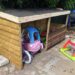 Outdoor Toy storage Ideas – How To Plan Functional Storage In Your Backyard