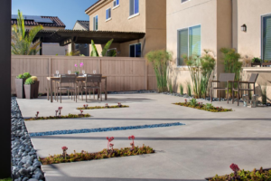 How To Use Concrete Landscaping Ideas to Add Value To Your Yard