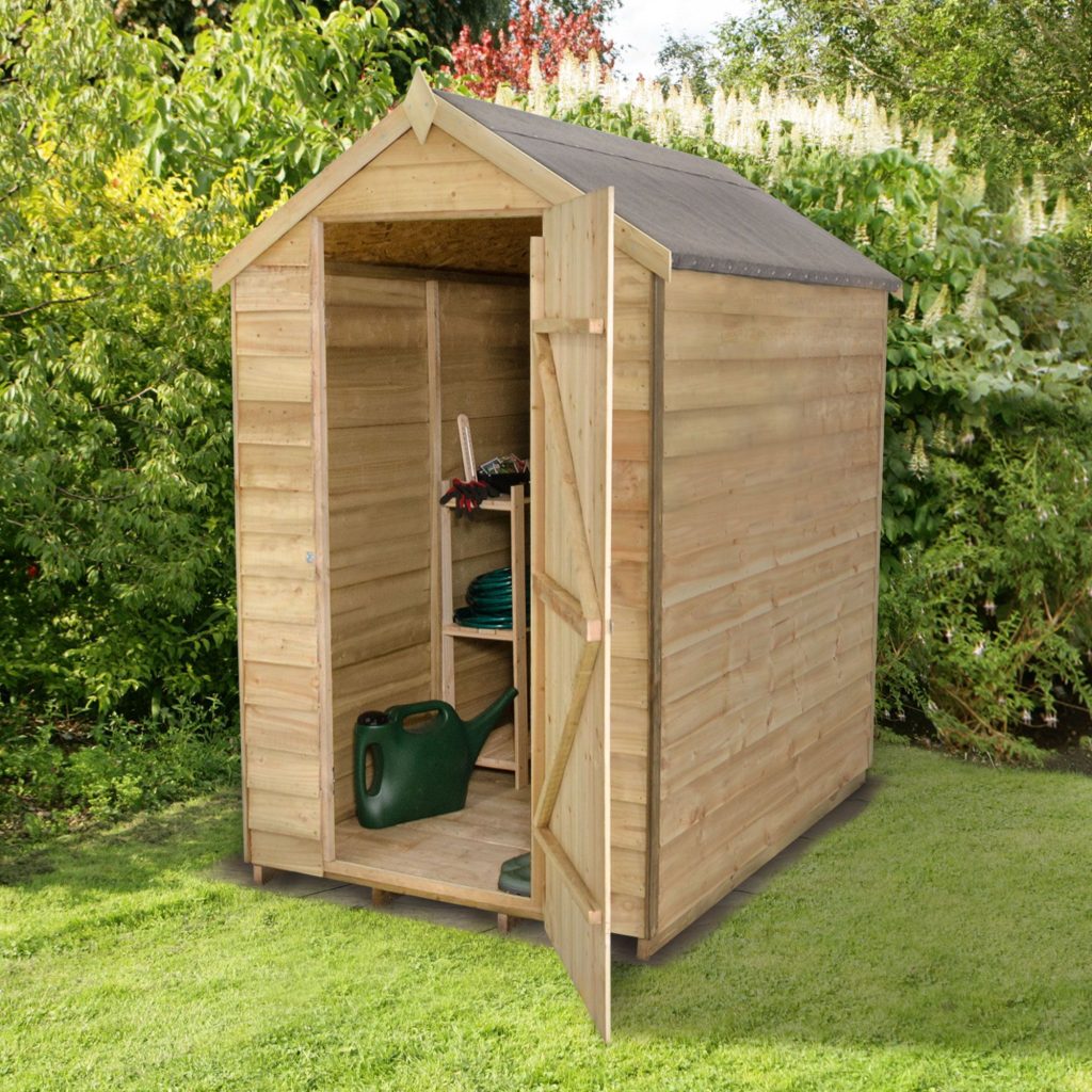 Are Do It Yourself Sheds A Good Idea In Your Backyard