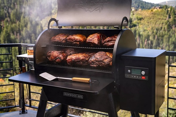 choosing the best food grill