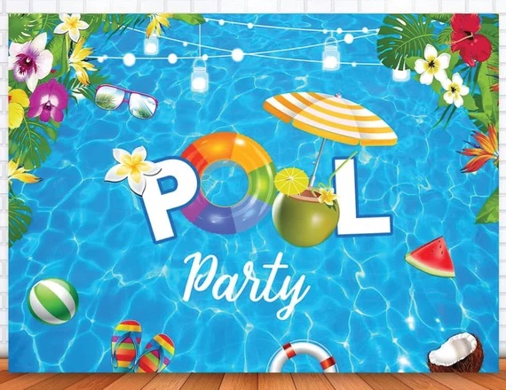 pool party