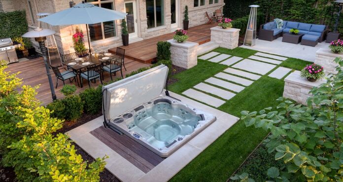 hot tub designs