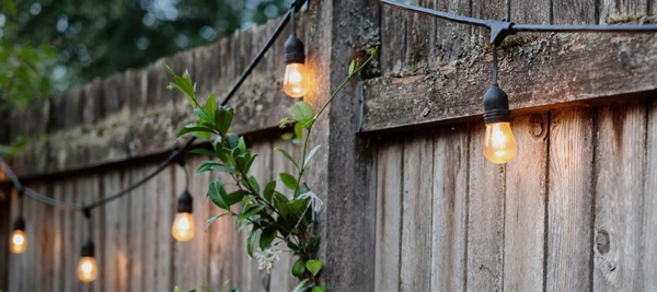 installing solar lights