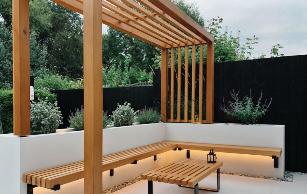 modern pergola designs