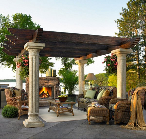 pergola designs
