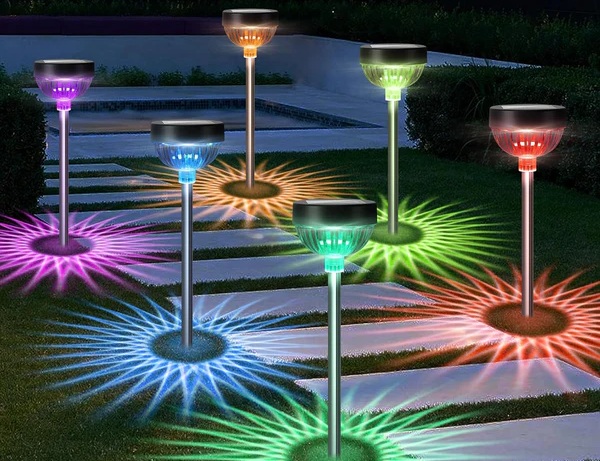 solar lighting maintenance