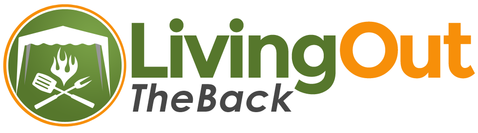 Living out the back