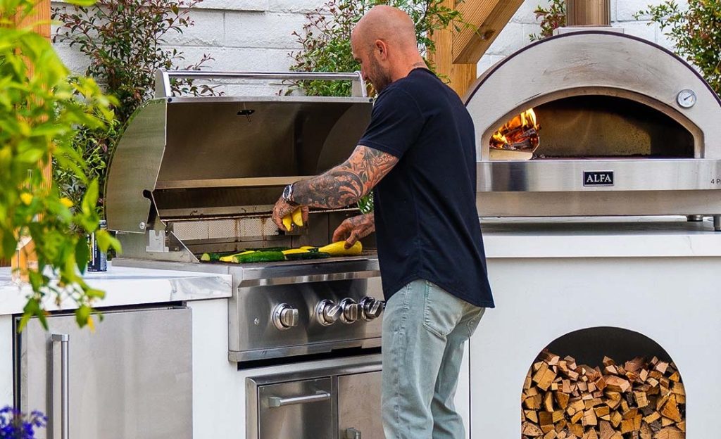 gas grills to cook on