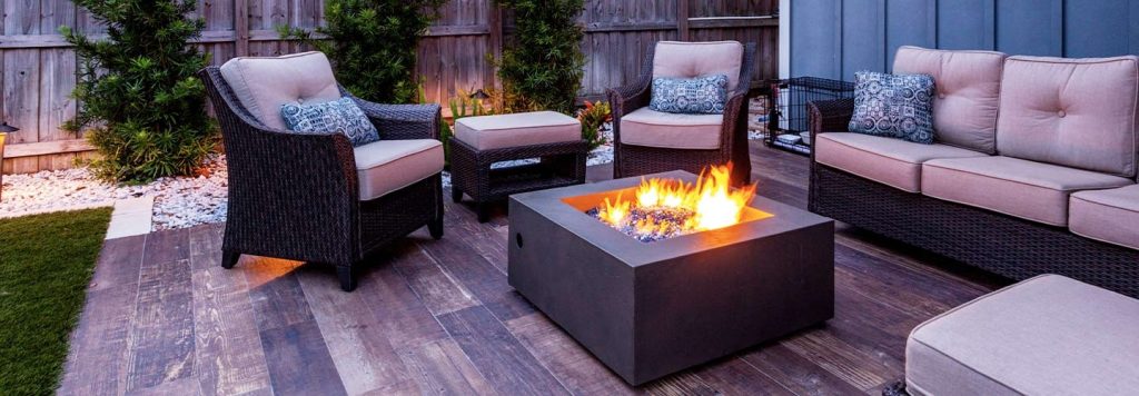 patio furniture